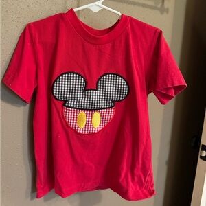 Mickey shirt